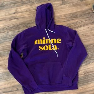 Women’s 47 Brand Minnesota Hoodie